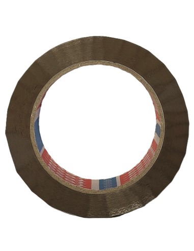 RUBAN ADHÉSIF D'EMBALLAGE MARRON