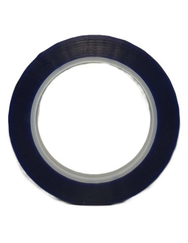 SCOTCH POLYESTER AVEC ADHÉSIF SILICONE