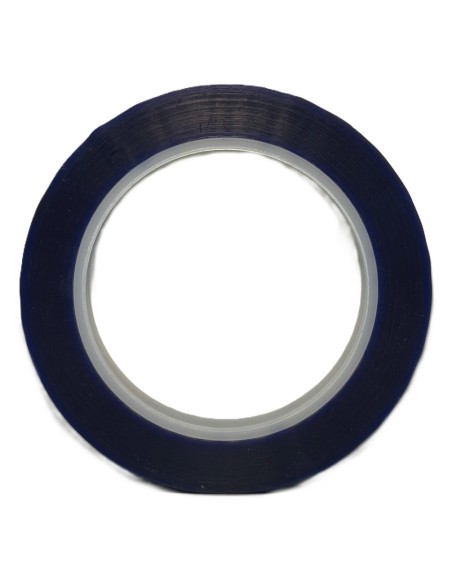 SCOTCH POLYESTER AVEC ADHÉSIF SILICONE