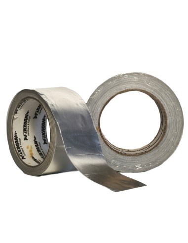 SCOTCH ALUMINIUM - ROULEAU DE 45 M