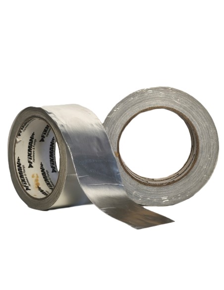 SCOTCH ALUMINIUM - ROULEAU DE 45 M