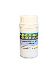 PATE PIGMENTAIRE POUR SILICONES 100 GR 2