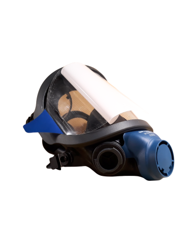 MASQUE VISIÈRE VAPEURS - POUSSIÈRES - MPL 4000