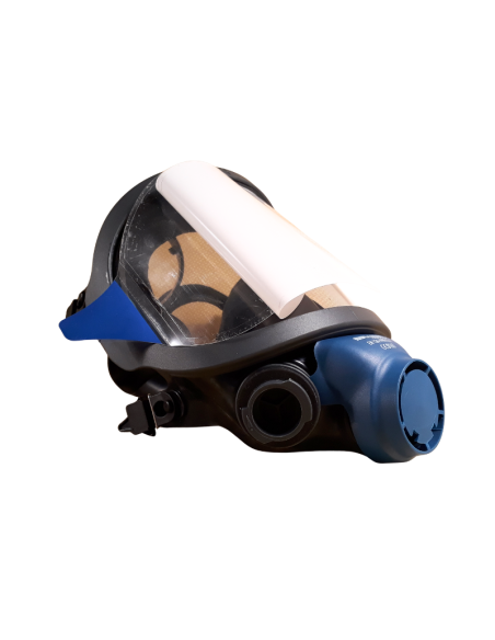 MASQUE VISIÈRE VAPEURS - POUSSIÈRES - MPL 4000