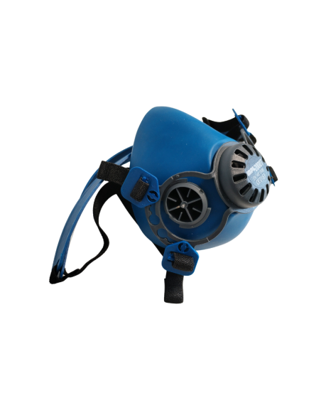 DEMI-MASQUE VAPEURS - POUSSIÈRES - MPL 2000