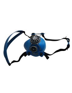 DEMI-MASQUE VAPEURS - POUSSIÈRES - MPL 2000 2