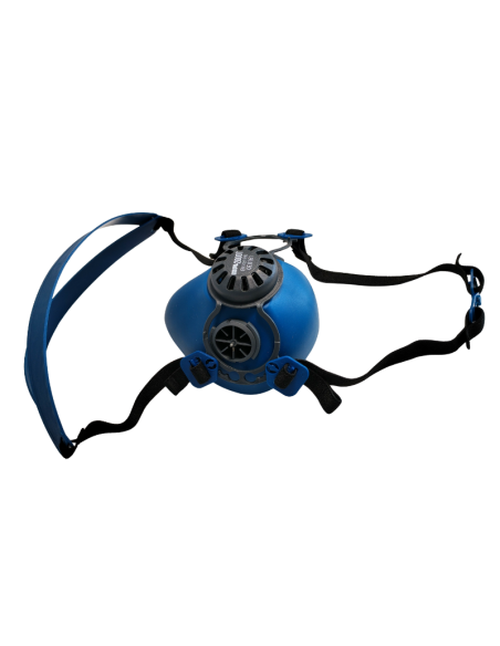 DEMI-MASQUE VAPEURS - POUSSIÈRES - MPL 2000