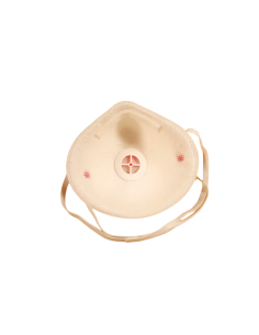 MASQUE POUSSIERE A VALVE FFP2S 2