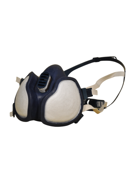 DEMI-MASQUE 4255 3Mâ„¢ - FILTRES FFA2P2 R D