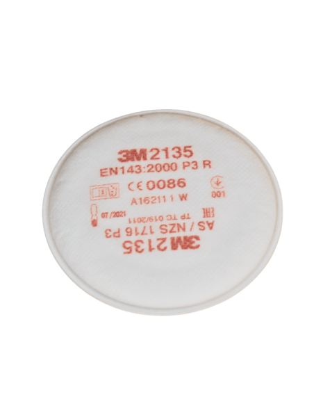 FILTRES ANTI-POUSSIÈRE P3R 2135 3M™