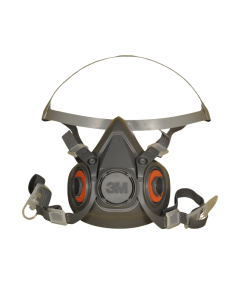 DEMI-MASQUE 6200 RÉUTILISABLE 3 M™ 2