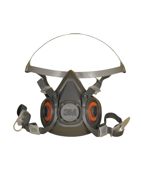 DEMI-MASQUE 6200 RÉUTILISABLE 3 M™