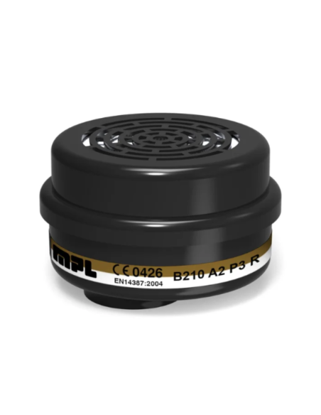 FILTRES VAPEURS ORGANIQUES A2P3 MPL