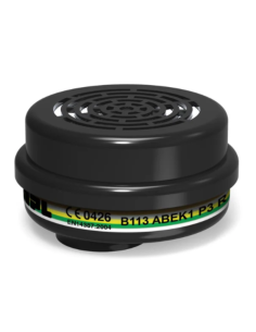 FILTRES VAPEURS ORGANIQUES ABEK1 P3 MPL