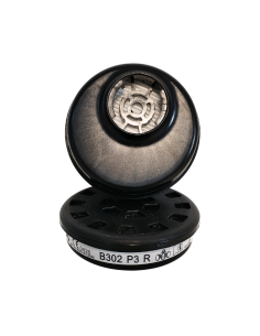 FILTRES POUSSIÈRES TOXIQUES P3 MPL 2