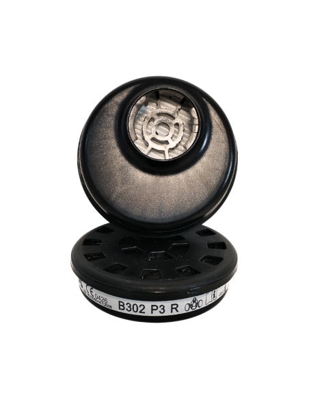 FILTRES POUSSIÈRES TOXIQUES P3 MPL