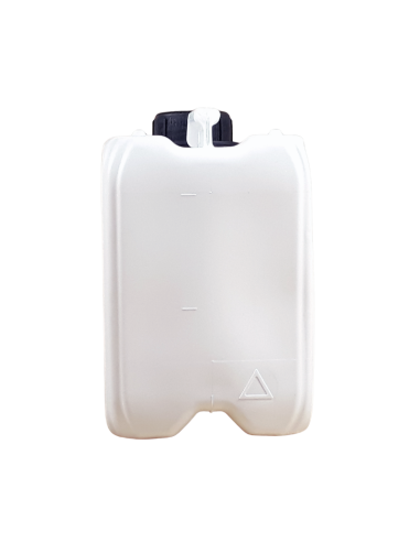 BIDONS RECTANGULAIRES