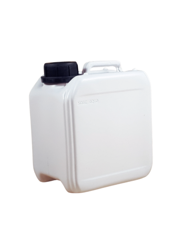 BIDONS RECTANGULAIRES