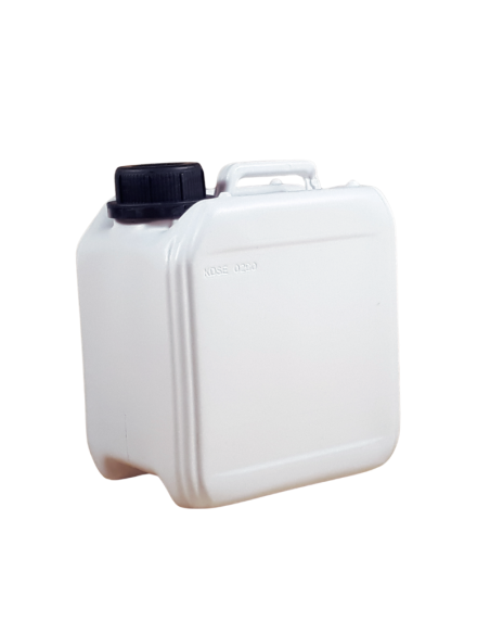 BIDONS RECTANGULAIRES