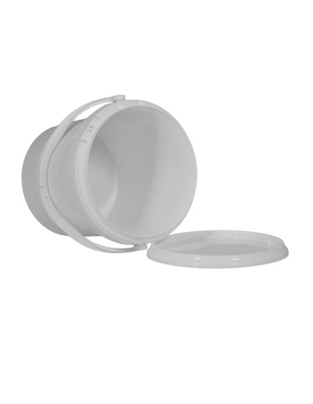 SEAU PLASTIQUE DE MELANGE