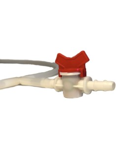 ROBINET DE CONTROL POUR INFUSION
