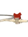 ROBINET DE CONTROL POUR INFUSION