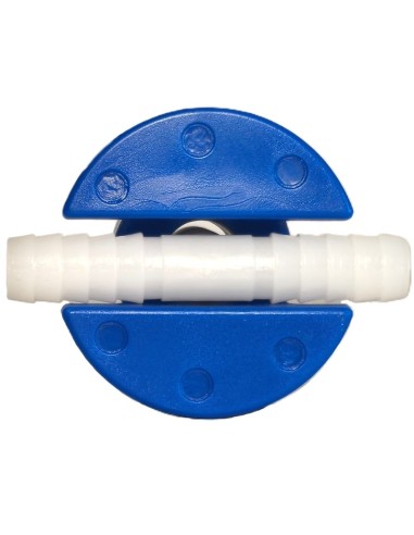 Connecteur Plug d'Infusion de Résine 12mm | Réutilisable