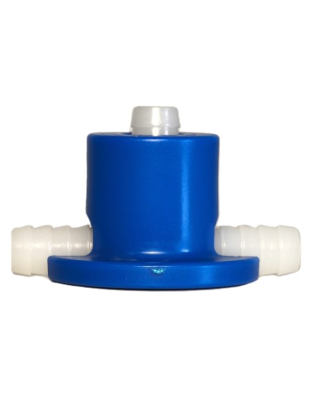 Connecteur Plug d'Infusion de Résine 12mm | Réutilisable