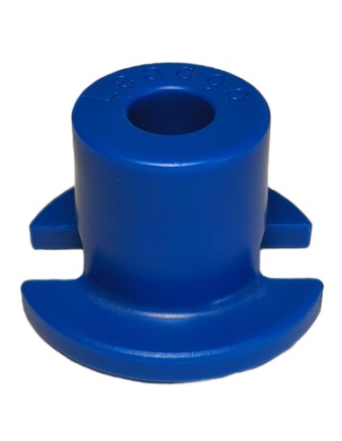 Connecteur Plug d'Infusion de Résine 12mm | Réutilisable