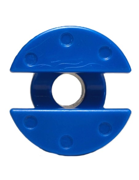 Connecteur Plug d'Infusion de Résine 12mm | Réutilisable