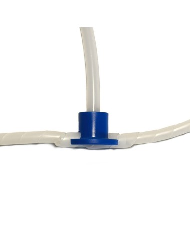 Connecteur Plug d'Infusion de Résine 12mm | Réutilisable