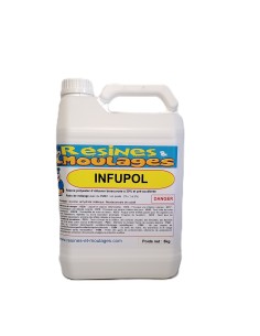 RESINE POLYESTER INFUSION BIOSOURCEE