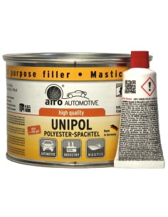 MASTIC UNIVERSEL POLYESTER DE FINITION - UNIPOL