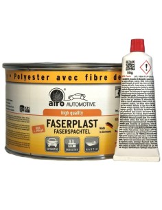 MASTIC UNIVERSEL RENFORCÉ AUX FIBRES DE VERRE - FASERPLAST