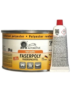 CHOUCROUTE POLYESTER - FASERPOLY