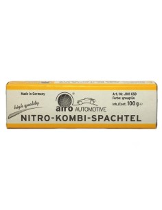 MASTIC NITRO FINITION