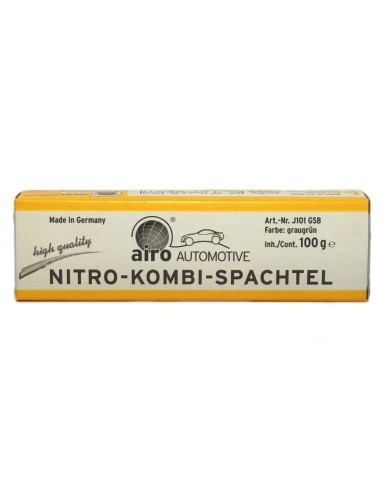 MASTIC NITRO FINITION