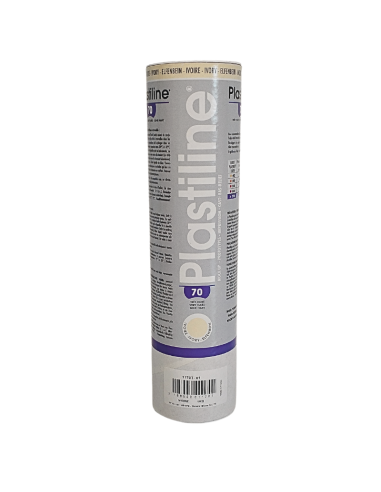 Plastiline - Dureté très dure - Pâte à modeler