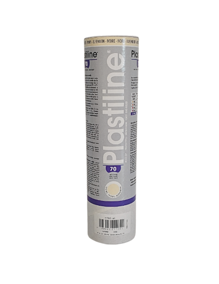Plastiline - Dureté très dure - Pâte à modeler