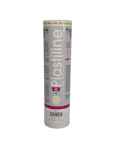 Plastiline dure - Pâte à modeler pour le moulage