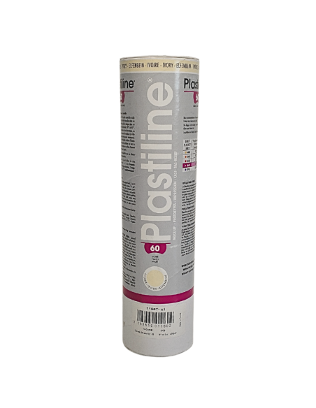 Plastiline dure - Pâte à modeler pour le moulage