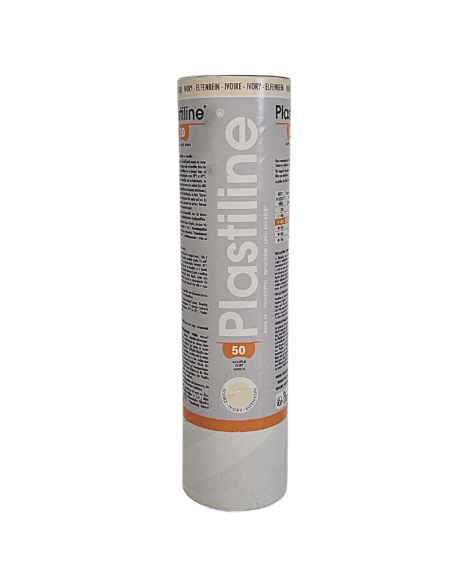 Plastiline - Dureté souple - Pâte à modeler pour le moulage