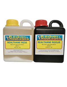 KIT RESINE POLYURÉTHANE RG 56