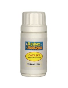 CATALYSEUR n°1 PMEC POUR POLYESTER