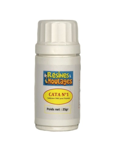 CATALYSEUR n°1 PMEC POUR POLYESTER