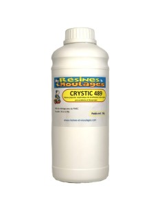 RESINE POLYESTER PURE ISOPHTALIQUE ACCELEREE