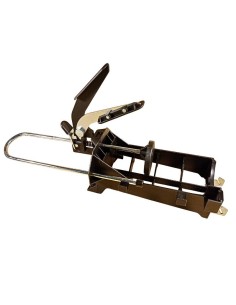 PISTOLET DOSEUR POUR CARTOUCHE MASTIC UNIVERSEL POLYESTER EN 1,5 KG