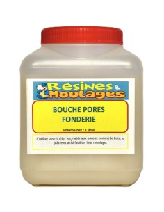 BOUCHE PORES FONDERIE