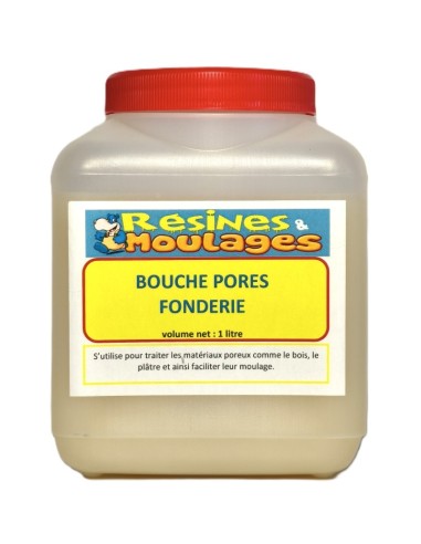 BOUCHE PORES FONDERIE