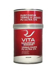VERNIS POLYURÉTHANE TRANSPARENT VITA